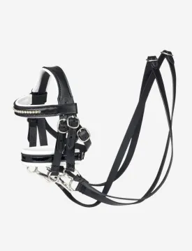 Mini LeMieux Toy Pony Dressage Bridle