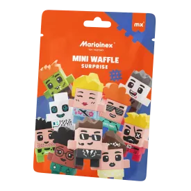 Mini Waffle Surprise
