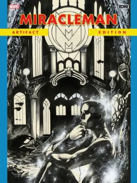 Miracleman Artifact Edition HC