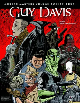 Modern Masters Volume 24: Guy Davis SC