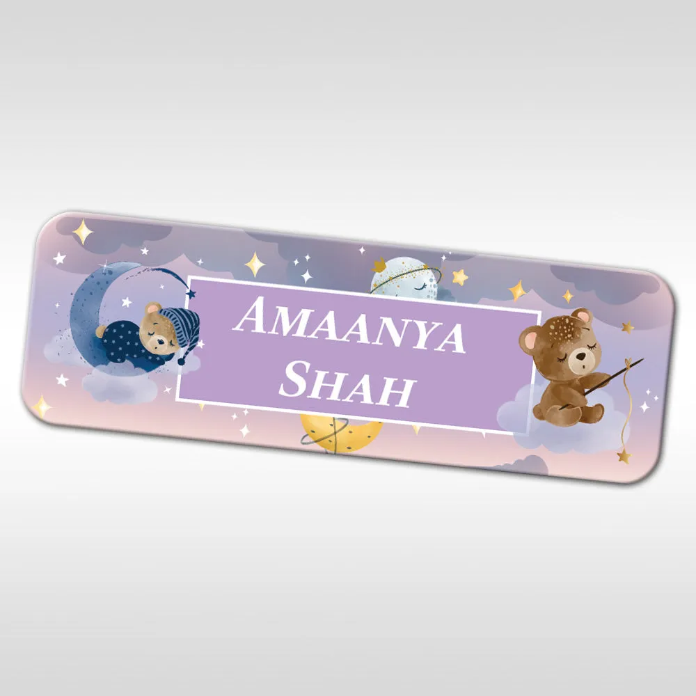 Moonlight Snuggles Waterproof Sticker (kids)