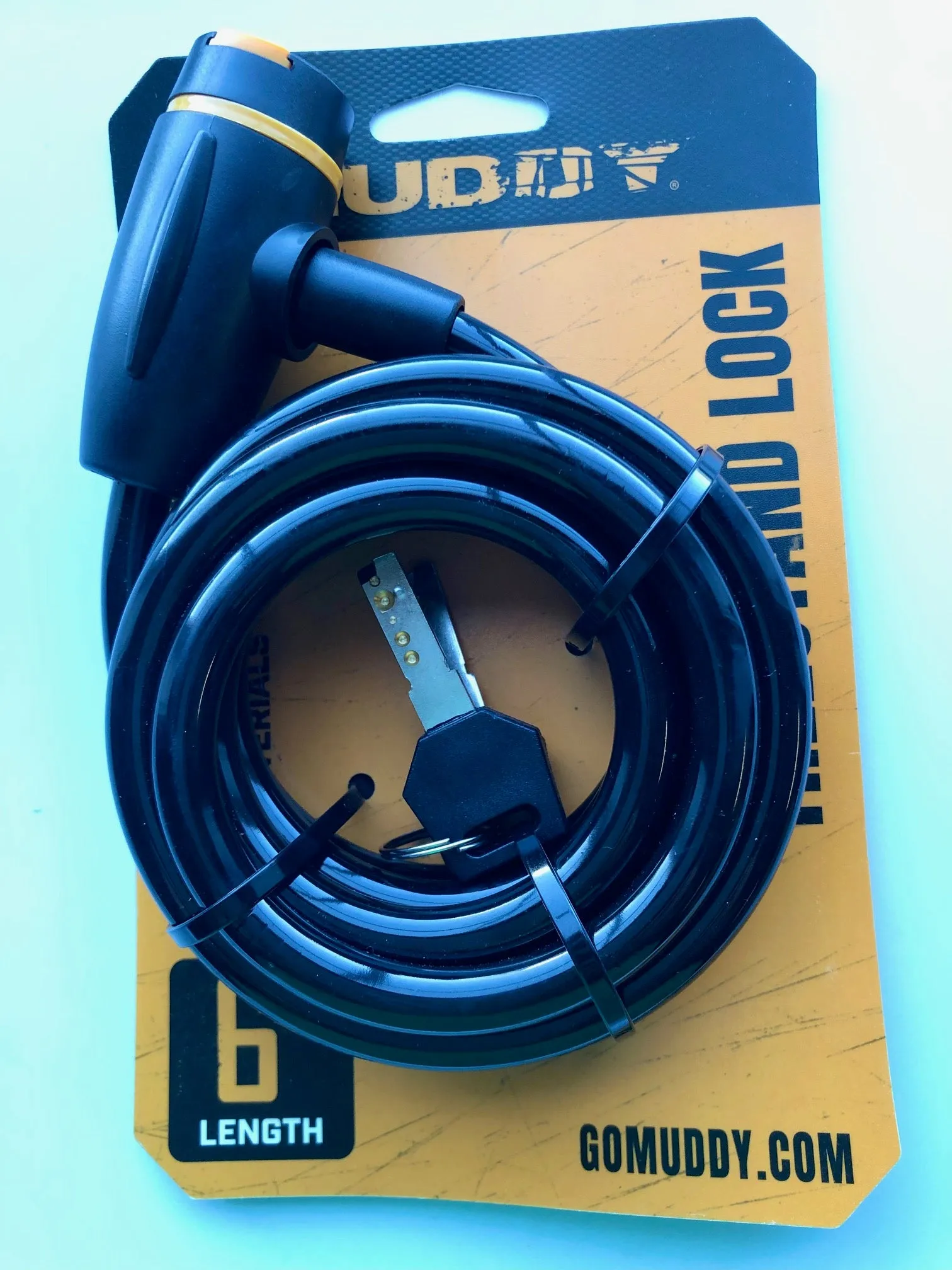 Muddy Tree Stand Lock CR98-V
