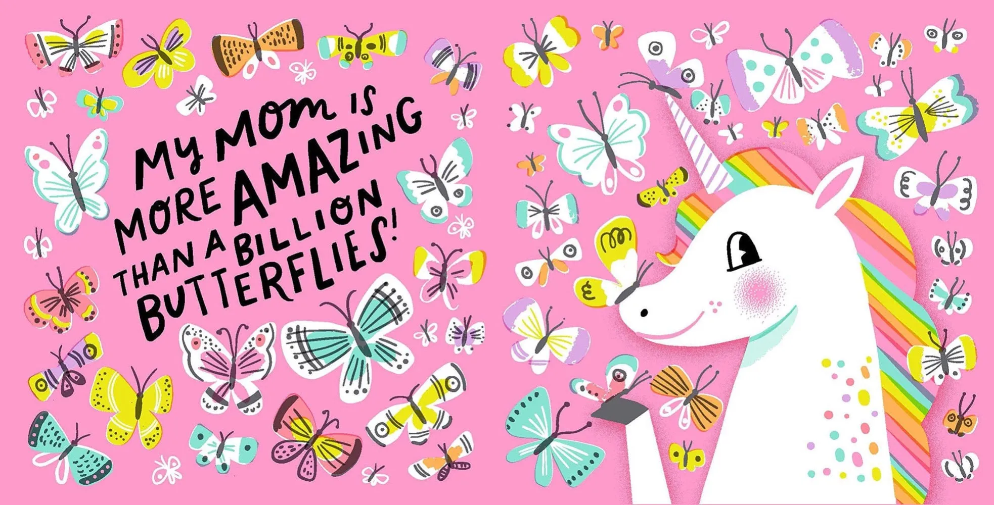 My Mom is Magical! - Board Book