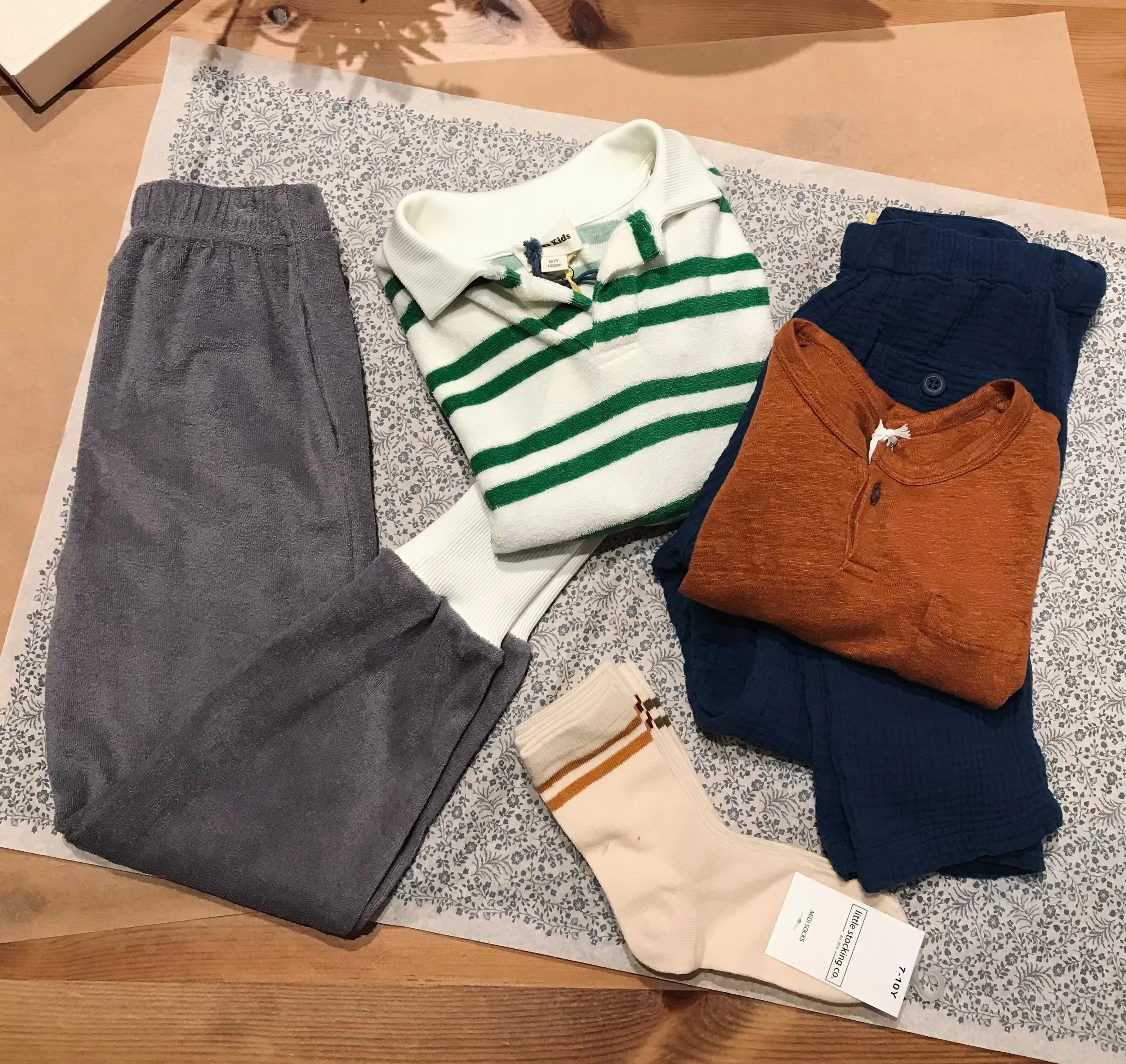 Mystery Box for Boys