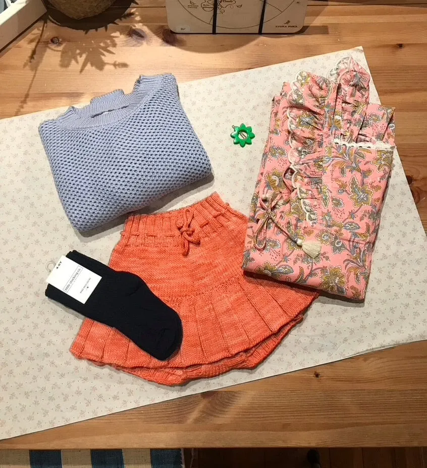 Mystery Box for Girls