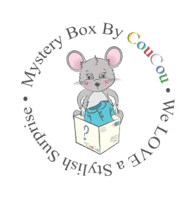 Mystery Box for Girls