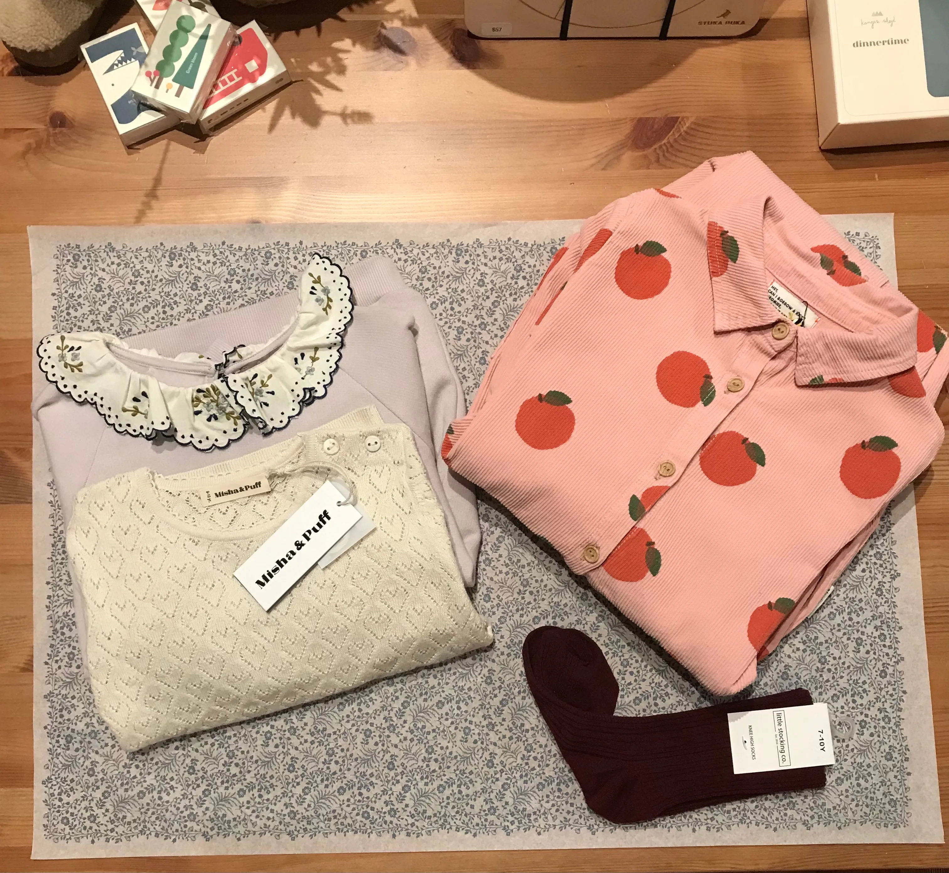 Mystery Box for Girls