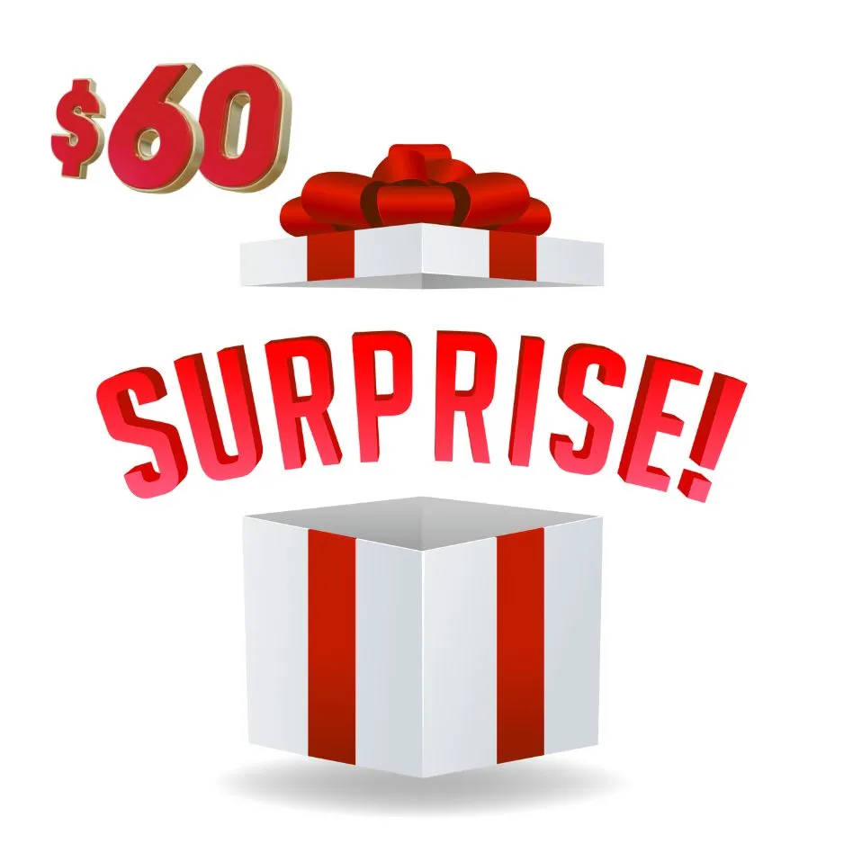 Mystery Gift Boxes