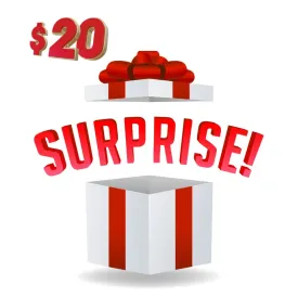 Mystery Gift Boxes