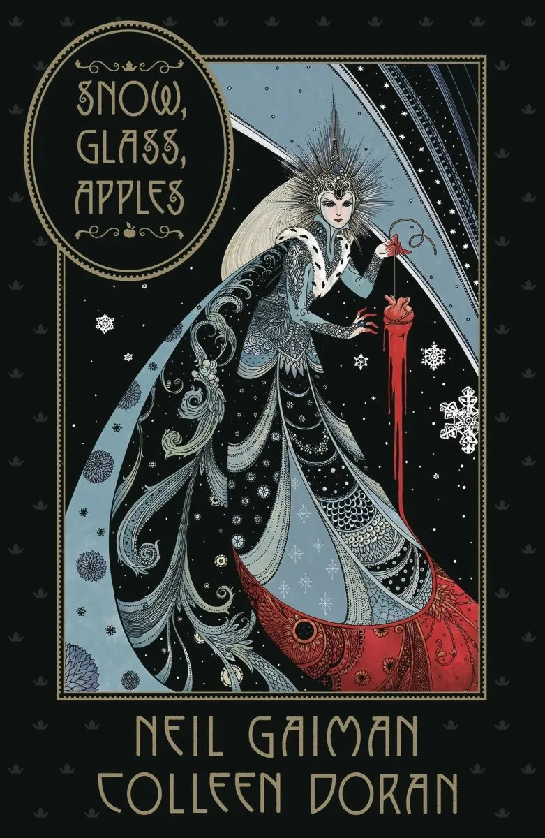 Neil Gaiman's Snow, Glass, Apples HC