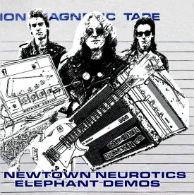 Newtown Neurotics - The Elephant Demos (Gatefold) LP