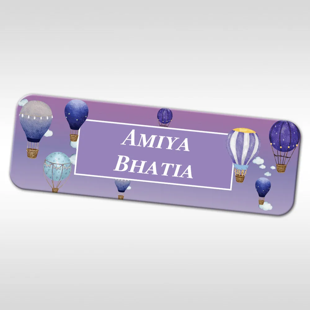 Night Flight Waterproof Sticker (kids)