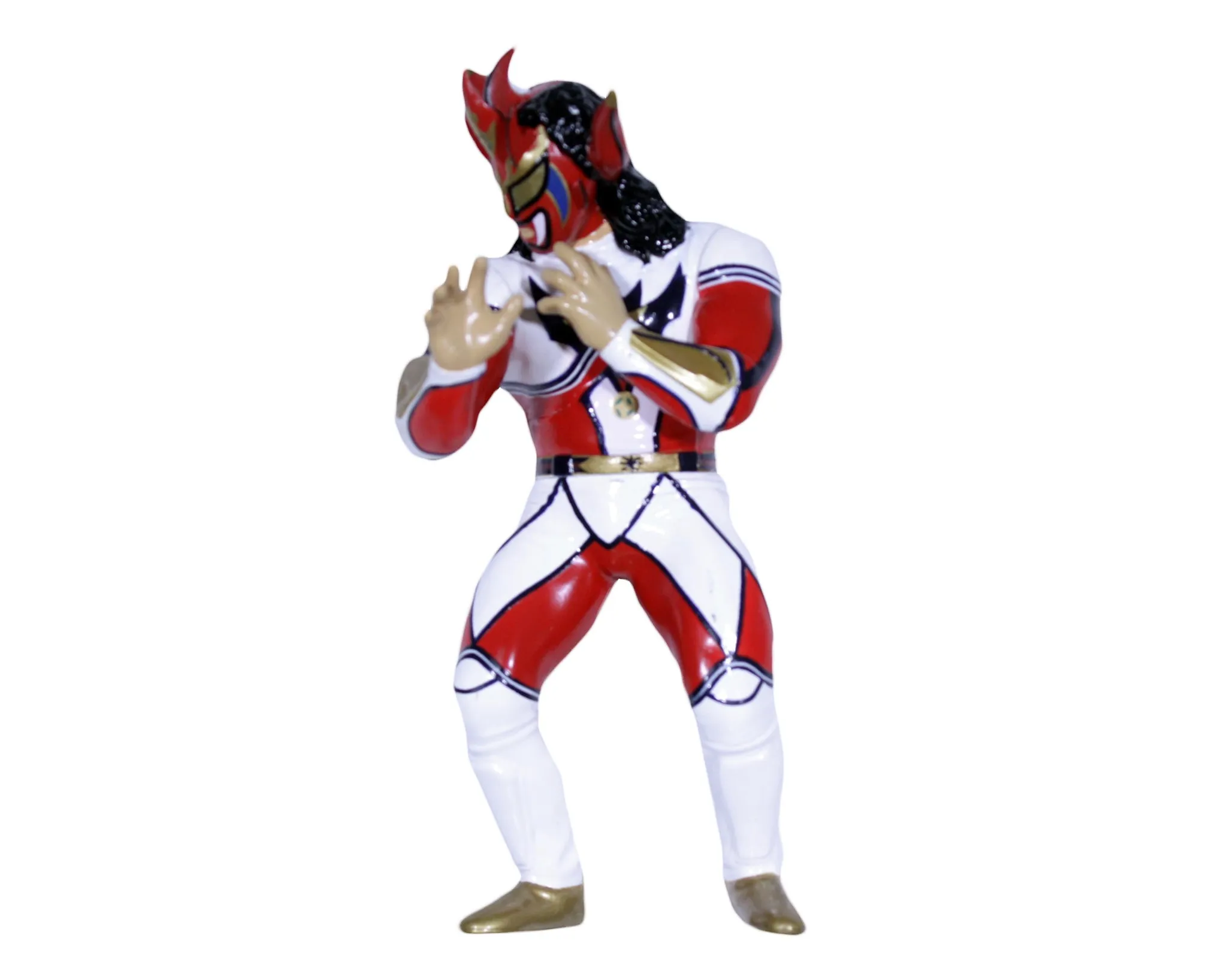 NJPW JYUSHIN LYGER ACTION FIGURE