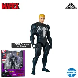 Original Genuine Mafex 088 The Amazing Spider Man Venom Action Figure