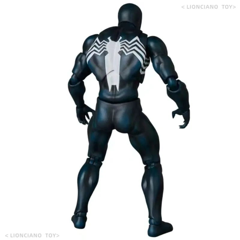 Original Genuine Mafex 088 The Amazing Spider Man Venom Action Figure