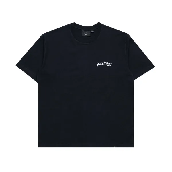 Parra The Blob T-Shirt - Black