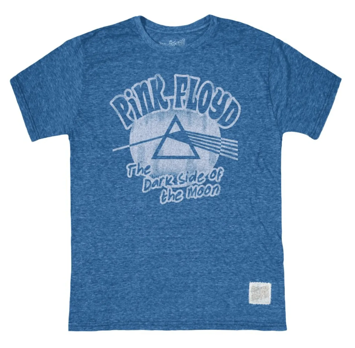 Pink Floyd Dark Side of the Moon Tri-Blend Tee