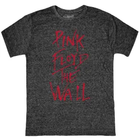 Pink Floyd The Wall Tri-Blend Tee