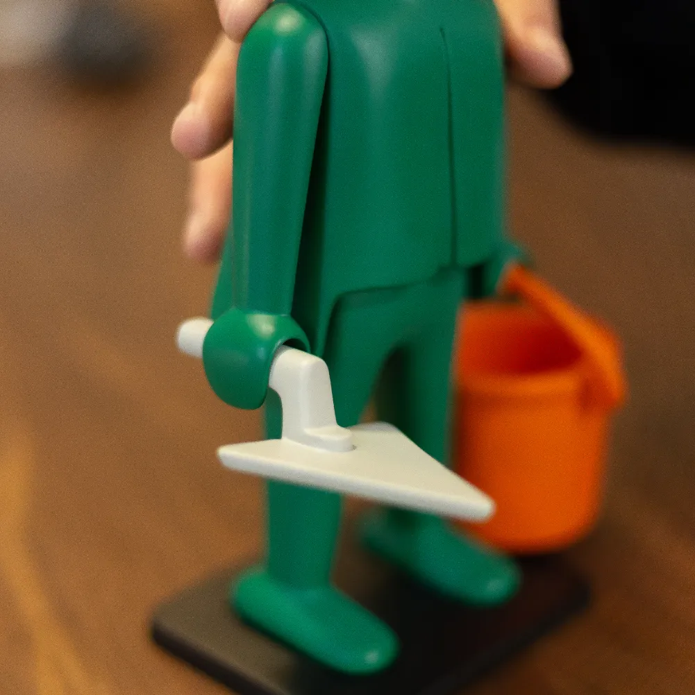 Playmobil Vintage The Worker Figure