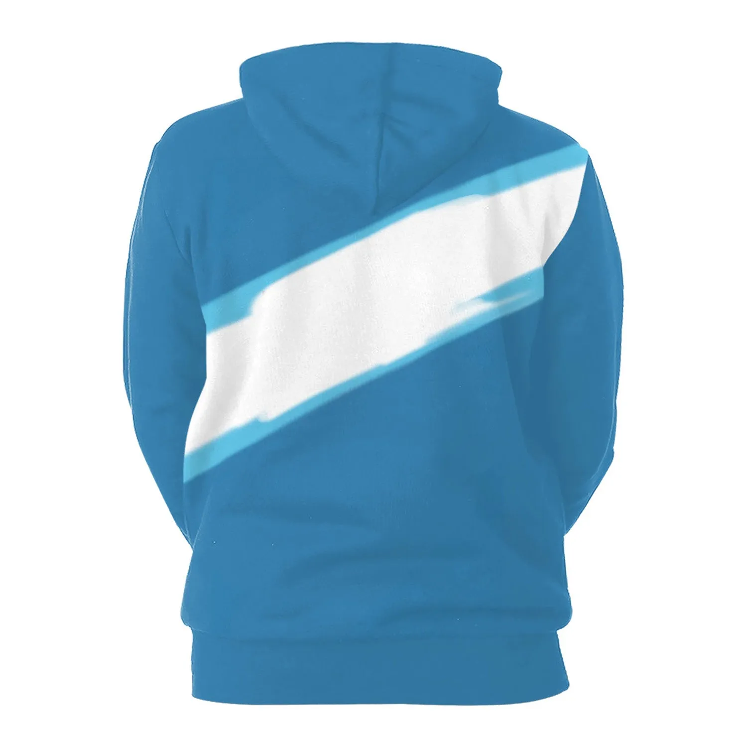 Popular Character 3D Digital Print Hoodie