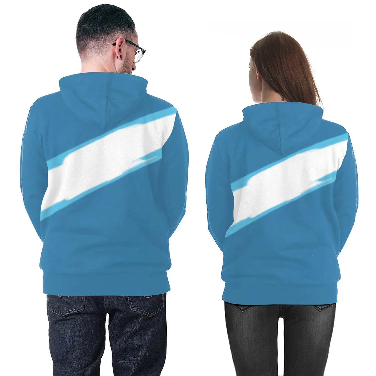 Popular Character 3D Digital Print Hoodie
