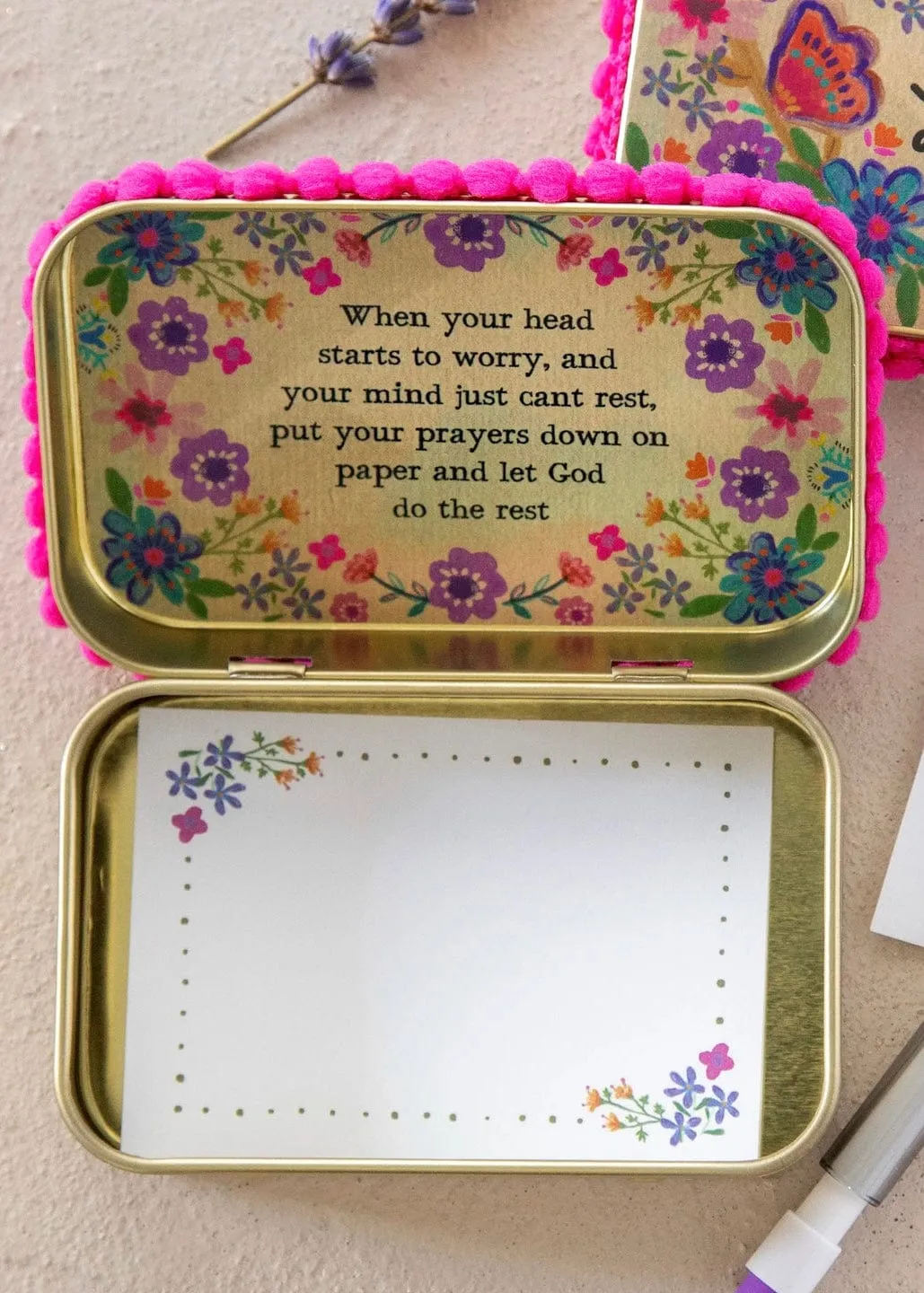Prayer Boxes | 3 Styles