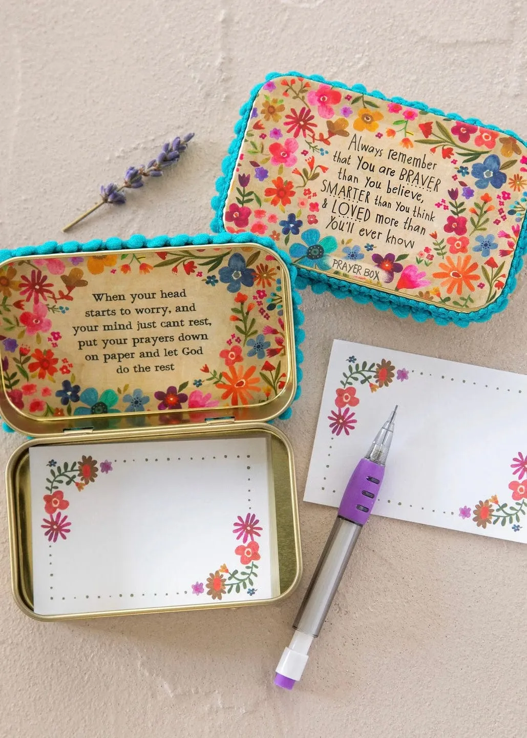 Prayer Boxes | 3 Styles