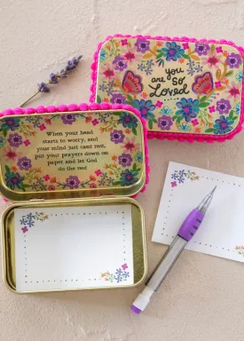 Prayer Boxes | 3 Styles