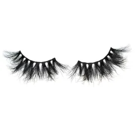 Princess 3D Mink Lashes 25mm