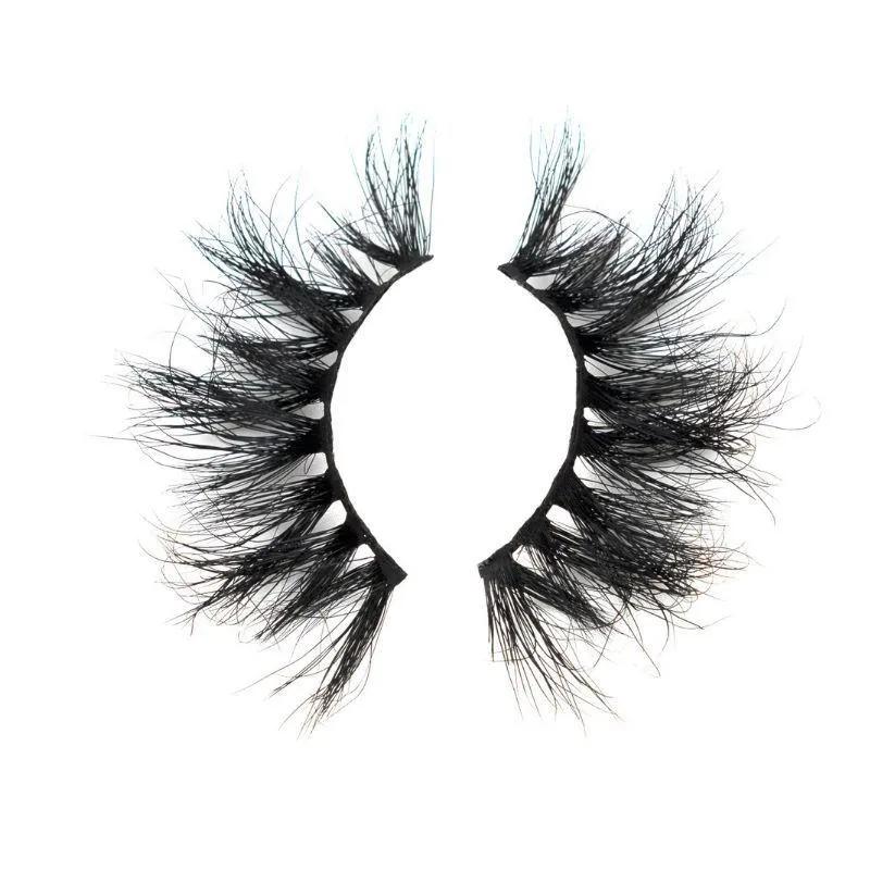 Princess 3D Mink Lashes 25mm