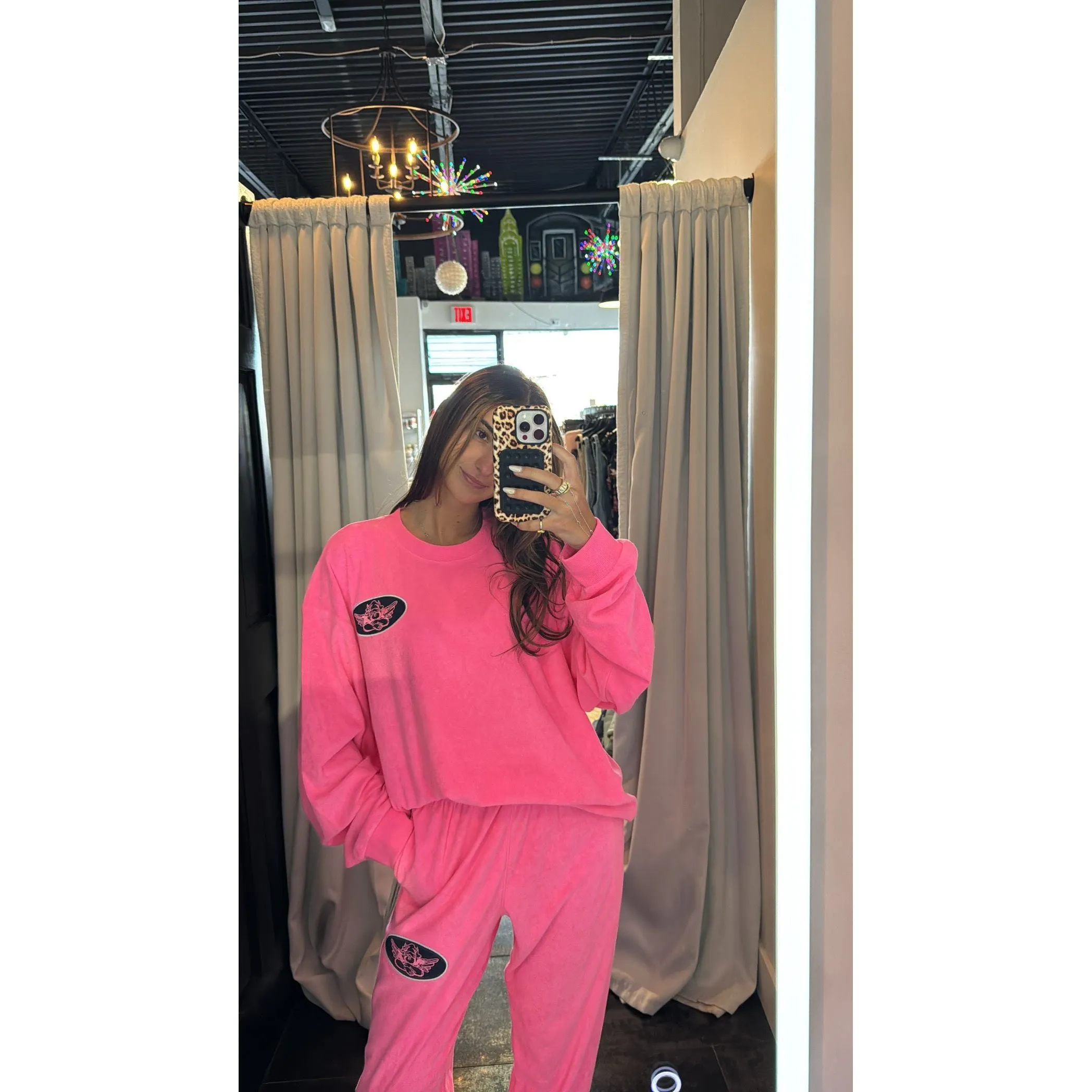 Princess Charming Mac Slim Pant