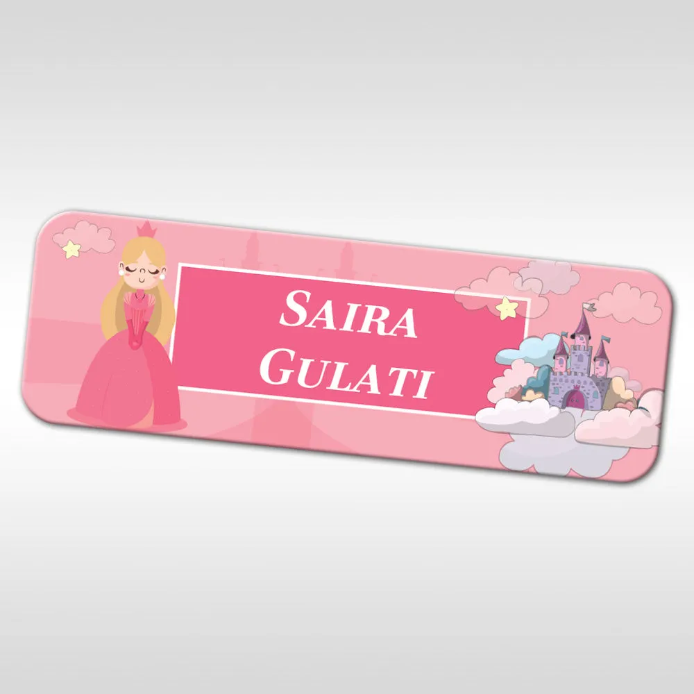 Princess Waterproof Sticker (kids)