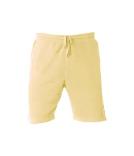 PRM50STPD - MEN'S PIGMENT DYED FLEECE SHORT