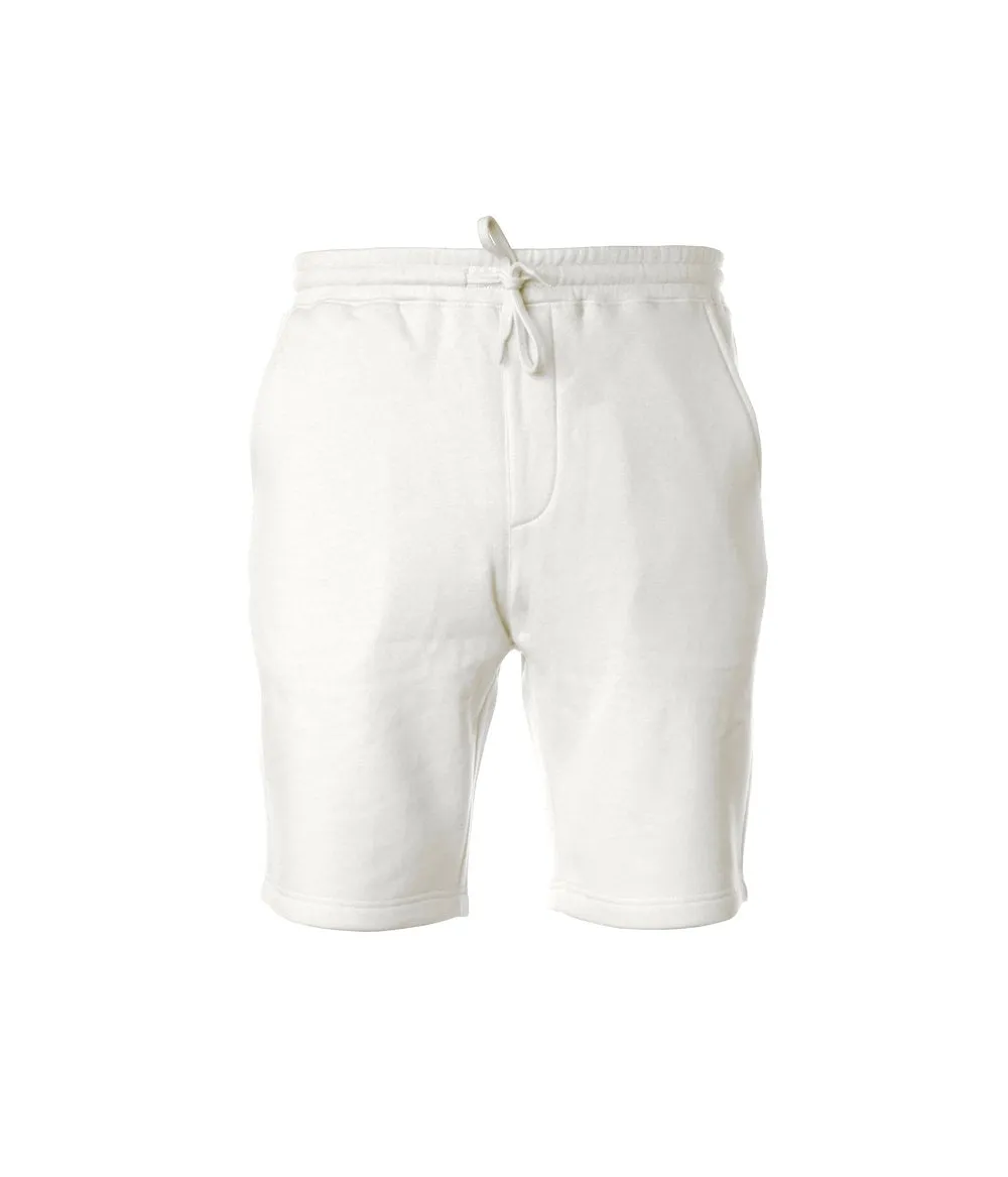 PRM50STPD - MEN'S PIGMENT DYED FLEECE SHORT