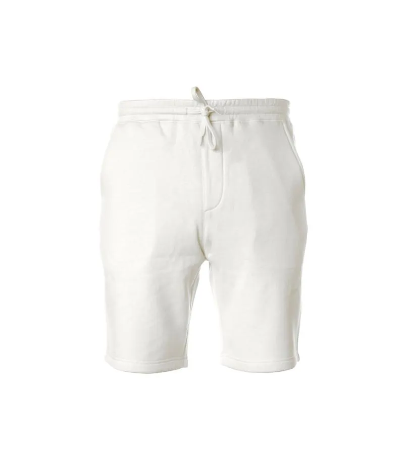 PRM50STPD - MEN'S PIGMENT DYED FLEECE SHORT