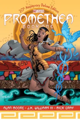 Promethea: 20th Anniversary Deluxe Edition Book One HC