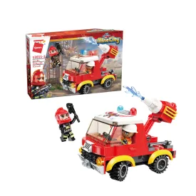 Qman 12011-1 - MineCity - 110 Pcs