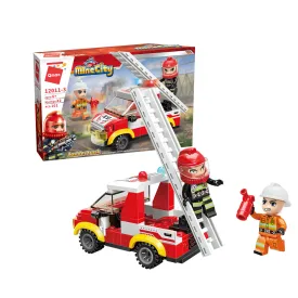 Qman 12011-3 - MineCity - 101 Pcs