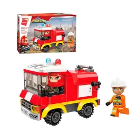 Qman 12011-4 - MineCity - 148 Pcs