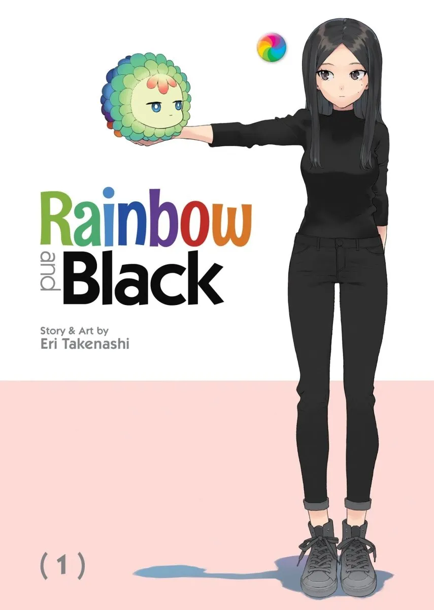 Rainbow And Black Vol. 1