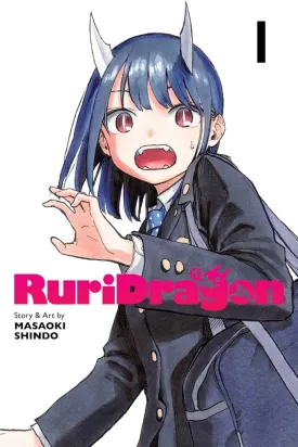 Ruridragon GN Vol 01