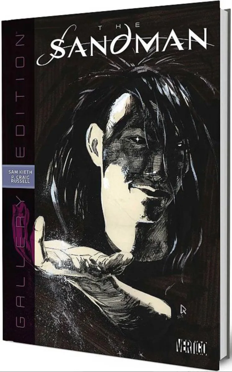 Sandman Gallery Edition HC