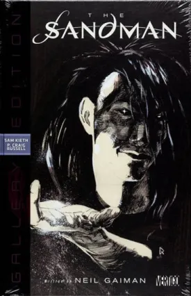 Sandman Gallery Edition HC