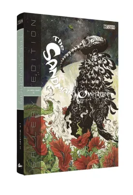 Sandman Overture Gallery Variant Edition