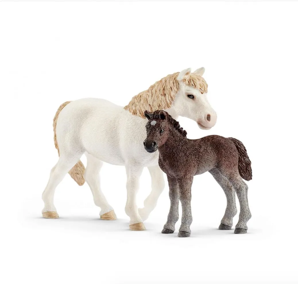 Schleich Animal Figurines