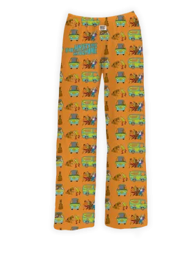 Scooby-Doo Mystery Machine Pajama Pants  Warner Bros. Discovery