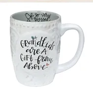 Sculpted Mugs