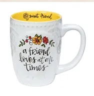 Sculpted Mugs