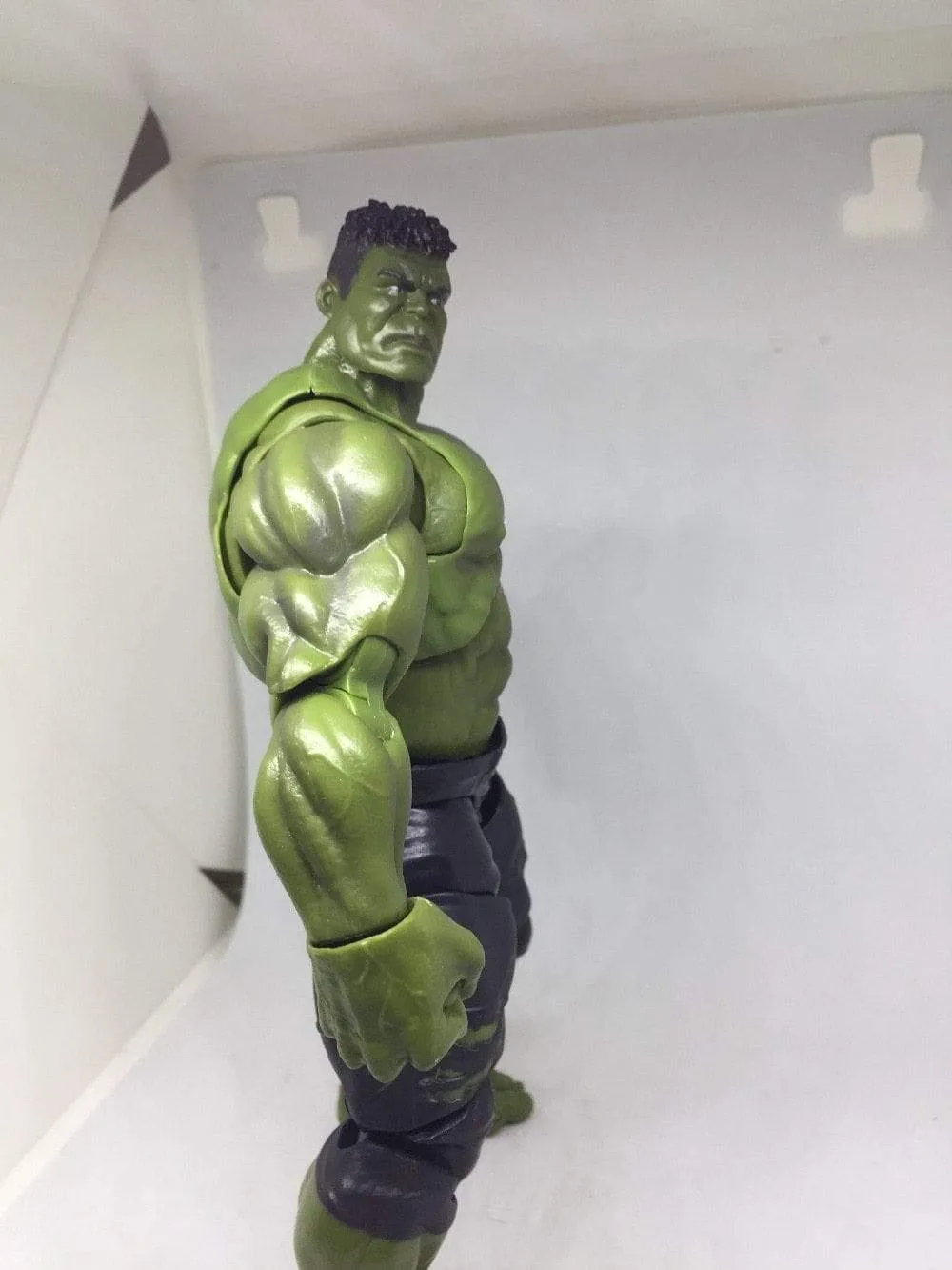 SHF Figure Infinity War Bruce Banner Hulk Action Figure
