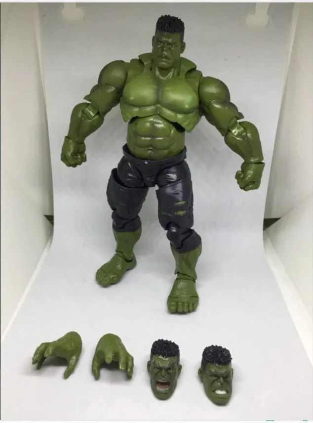 SHF Figure Infinity War Bruce Banner Hulk Action Figure